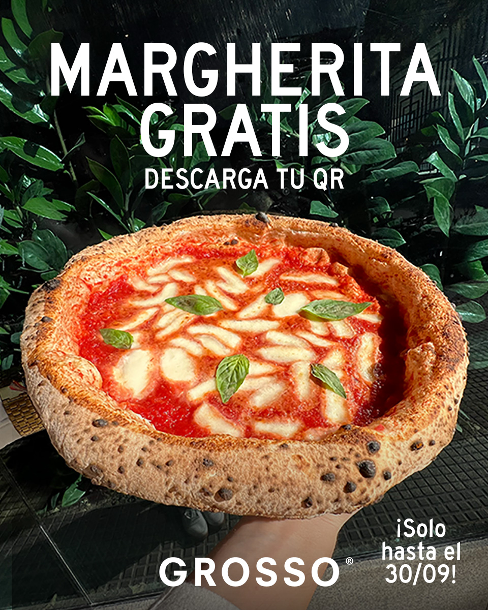 Promo Margherita