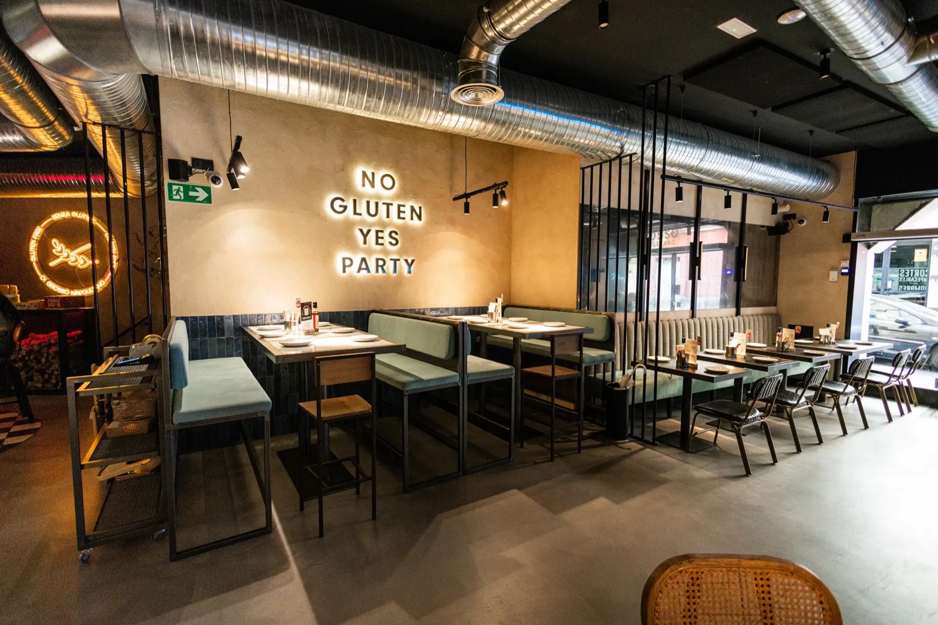 Senza Glutine - Gluten Free Madrid Sol 0